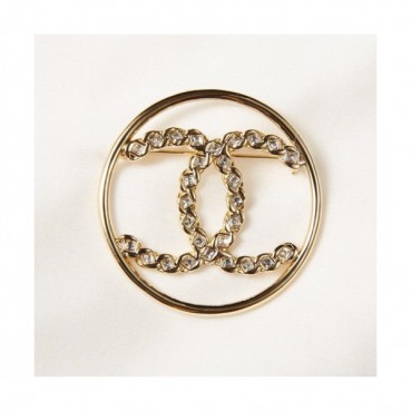 Chanel Brooch -샤넬 브로치cha0114.컬러(옐로우 골드)