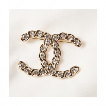 Chanel Brooch -샤넬 브로치cha0113.컬러(옐로우 골드)