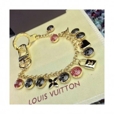 LouisVuitton bag charm-루이비통 백 참 Lou0031.컬러(옐로우 골드 )