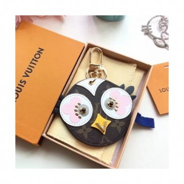 LouisVuitton bag charm-루이비통 러블리 버즈 백 참 & 키 홀더Lou0016.컬러(브라운)