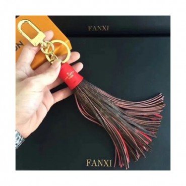 LouisVuitton bag charm-루이비통 태슬 백 참Lou0015.컬러(브라운)