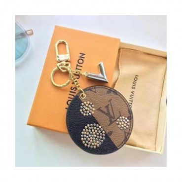 LouisVuitton bag charm-루이비통 나잇 라이츠 백 참 앤 키 홀더Lou0013.컬러(브라운)
