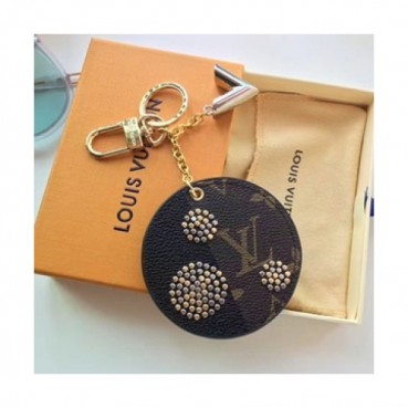 LouisVuitton bag charm-루이비통 나잇 라이츠 백 참 앤 키 홀더Lou0012.컬러(브라운)