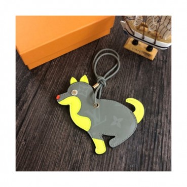 LouisVuitton bag charm-루이비통 도그 백 참과 키 홀더 Lou0004