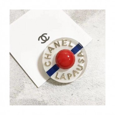 CHANEL  Yellow Gold  Brooch - 샤넬  여성용 18k도금 옐로우 골드 브로치