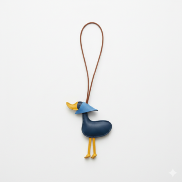 에르메스 로데오 꼬르 백참 - Hermes Rodeo Charm 