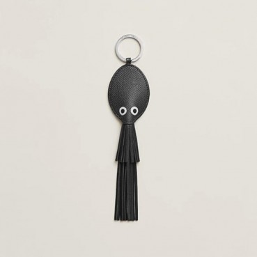 에르메스 남/녀 풀프 키링 - Hermes Unisex Poulpe Keyring 