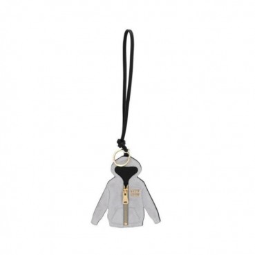 미우미우 남/녀 트릭 레더 키링 - Miuniu Unisex Trick Leather Keychain 