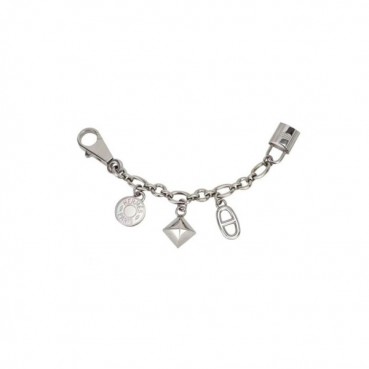 에르메스 남/녀 골드 키링 - Hermes Unisex Rodeo Pegase 