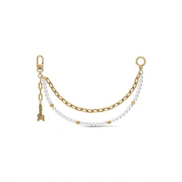 루이비통 남/녀 이니셜 키링 - Louis vuitton Unisex Key Ring 