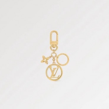 루이비통 남/녀 이니셜 키링 - Louis vuitton Unisex Key Ring 