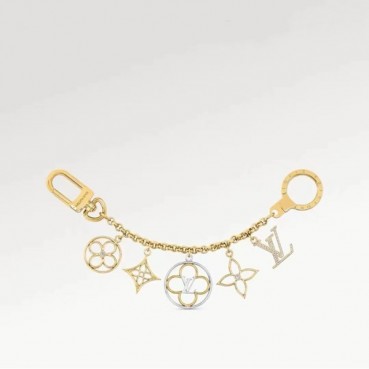 루이비통 남/녀 이니셜 키링 - Louis vuitton Unisex Key Ring 