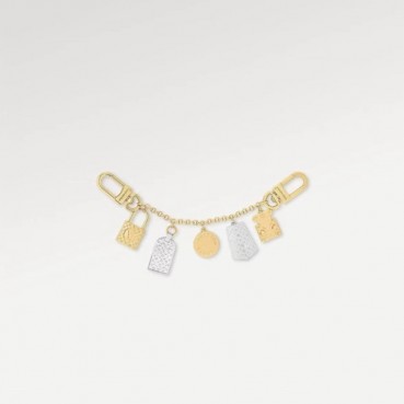 루이비통 남/녀 나노그램 키링 - Louis vuitton Unisex Key Ring 