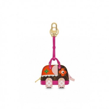 루이비통 남/녀 애니멀 키링 - Louis vuitton Unisex Key Ring 