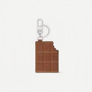 루이비통 남/녀 모노그램 키링 - Louis vuitton Unisex Key Ring 