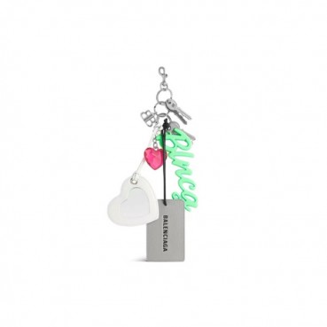 발렌시아가 남/녀 Rodeo24ss 키 홀더 - Balenciaga Unisex Key Ring 