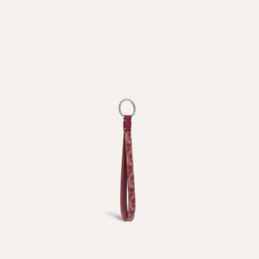 고야드 남/녀 버건디 세잠 키 홀더 - Goyard Unisex Sesame Key Ring 