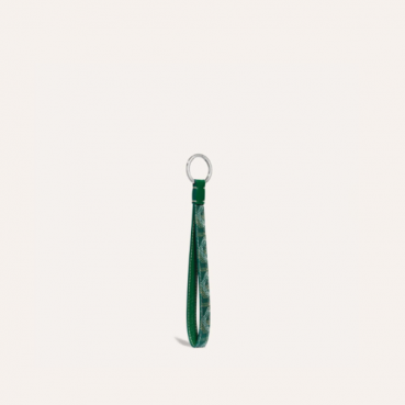 고야드 남/녀 그린 세잠 키 홀더 - Goyard Unisex Sesame Key Ring 