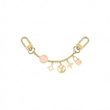 루이비통 여성 골드 키링 - Louis vuitton Womens Gold Key Ring 
