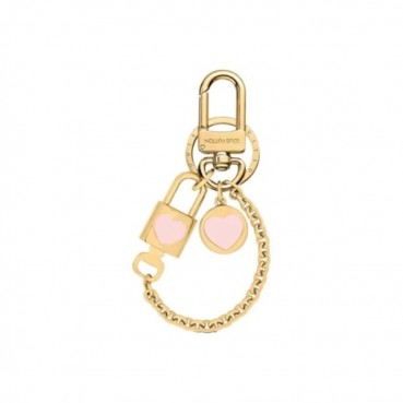 루이비통 여성 골드 키링 - Louis vuitton Womens Gold Key Ring 