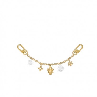 루이비통 여성 골드 키링 - Louis vuitton Womens Gold Key Ring 