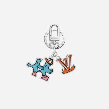 루이비통 남/녀 퍼즐 프렌즈 백 참 & 키 홀더 MP3453 【매장-60만원대】 