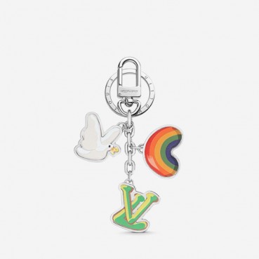 루이비통 남/녀 굿 바이브스 백 참 & 키 홀더 M00959 【매장-70만원대】 