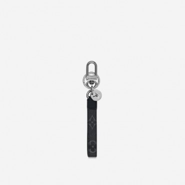 루이비통 남성 모노그램 이클립스 드라곤느 백 참 키링 M61950 【매장-70만원대】 