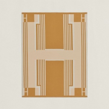 에르메스 겨울 카멜 담요 - Hermes Camel Blanket 