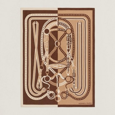 에르메스 겨울 카멜 담요 - Hermes Camel Blanket 