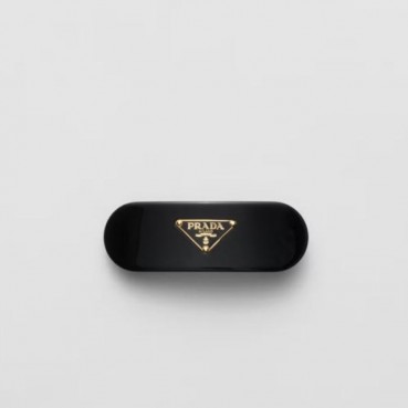 프라다 여성 플렉시글래스 헤어 클립 - Celine Womens Plexiglass Hair Clips 