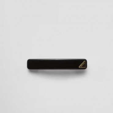 프라다 여성 플렉시글래스 헤어 클립 - Celine Womens Plexiglass Hair Clips 