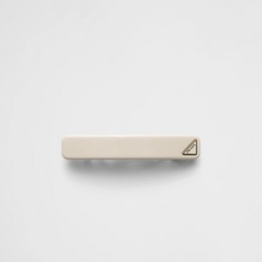 프라다 여성 플렉시글래스 헤어 클립 - Celine Womens Plexiglass Hair Clips 