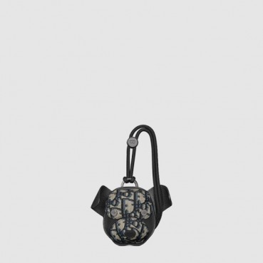 디올 남/녀 바비 이어폰 케이스 - Dior Unisex Bobby Earphone Case 
