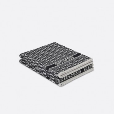 디올 오블리크 블랑켓 - Dior Oblique blanket 