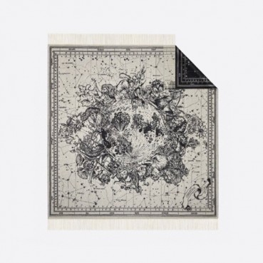 디올 별자리 블랑켓 - Dior Reversible blanket 