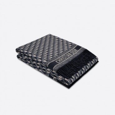 디올 오블리크 블랑켓 - Dior Oblique blanket 