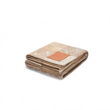 로에베 베이지 블랑켓 - Loewe Beige blanket 