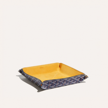 고야드 남/녀 네이비 포쉬 푸르투 GM - Goyard Unisex Fourre
