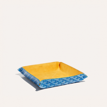 고야드 남/녀 블루 포쉬 푸르투 GM - Goyard Unisex Fourre