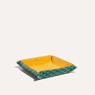고야드 남/녀 그린 포쉬 푸르투 GM - Goyard Unisex Fourre