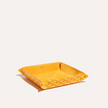 고야드 남/녀 옐로우 포쉬 푸르투 GM - Goyard Unisex Fourre
