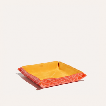 고야드 남/녀 오렌지 포쉬 푸르투 GM - Goyard Unisex Fourre