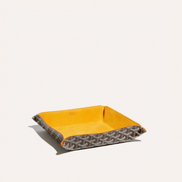 고야드 남/녀 블랙 탄 포쉬 푸르투 GM - Goyard Unisex Fourre