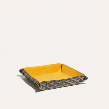 고야드 남/녀 블랙 포쉬 푸르투 GM - Goyard Unisex Fourre