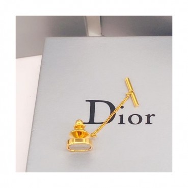 DIOR  MENS  YELLOW  GOLD   CUFFS -  디올  남성용  18k도금 옐로우  골드 커프스 단추