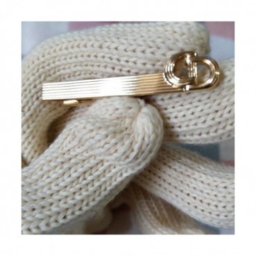 DIOR  MENS  YELLOW  GOLD   CUFFS -  디올  남성용  18k도금 옐로우  골드 커프스
