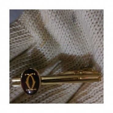 Cartier  MENS  YELLOW  GOLD   CUFFS -  까르띠에  남성용  18k도금 옐로우  골드 커프스