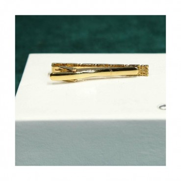 YSL  MENS  YELLOW  GOLD   CUFFS -  입생로랑  남성용 18k도금 옐로우 골드 커프스