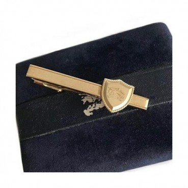 BURBERRY  MENS  YELLOW  GOLD   CUFFS -  버버리  남성용 18k도금 옐로우 골드 커프스